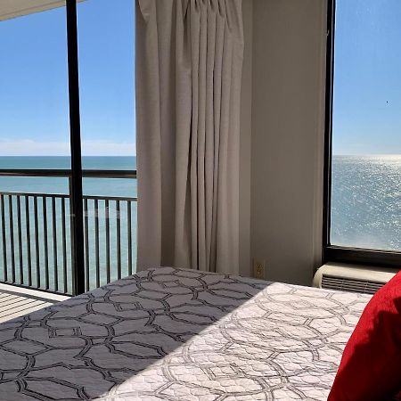 1510 Pearl On The Beach Pet Friendly Myrtle Beach Exterior foto