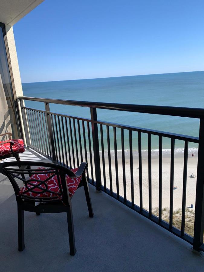 1510 Pearl On The Beach Pet Friendly Myrtle Beach Exterior foto