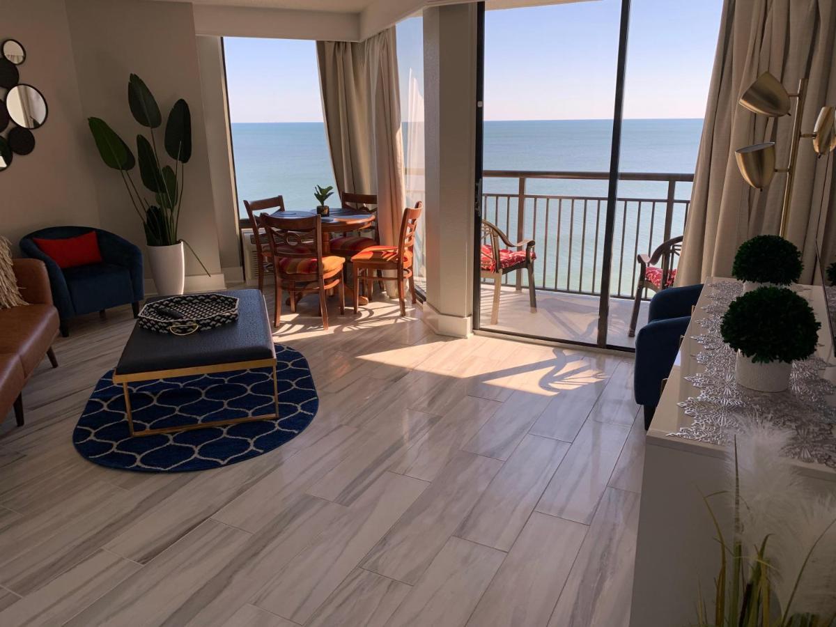 1510 Pearl On The Beach Pet Friendly Myrtle Beach Exterior foto