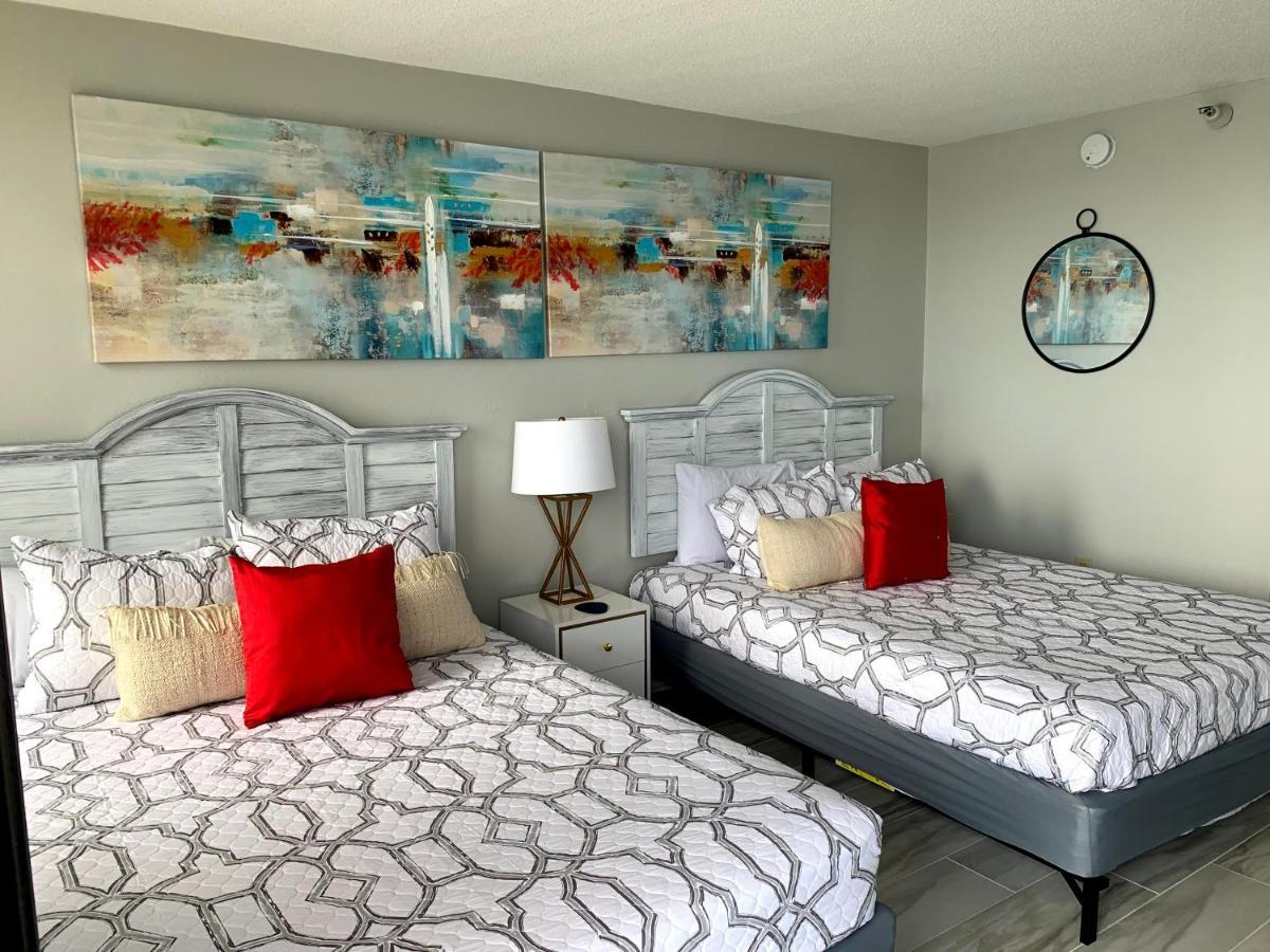 1510 Pearl On The Beach Pet Friendly Myrtle Beach Exterior foto