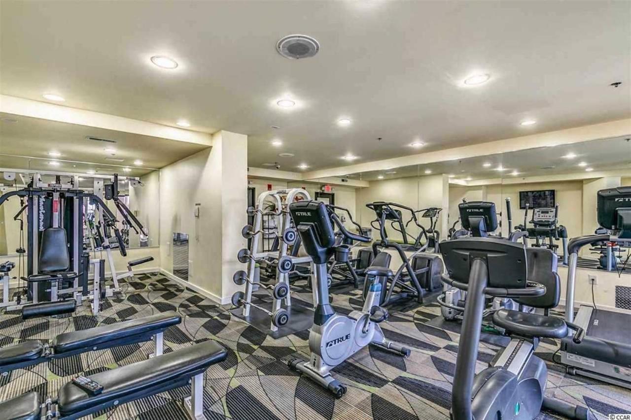 1510 Pearl On The Beach Pet Friendly Myrtle Beach Exterior foto