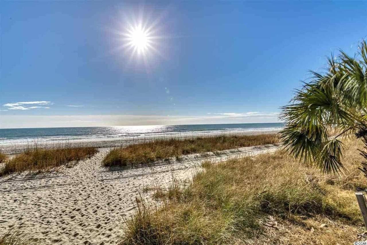 1510 Pearl On The Beach Pet Friendly Myrtle Beach Exterior foto