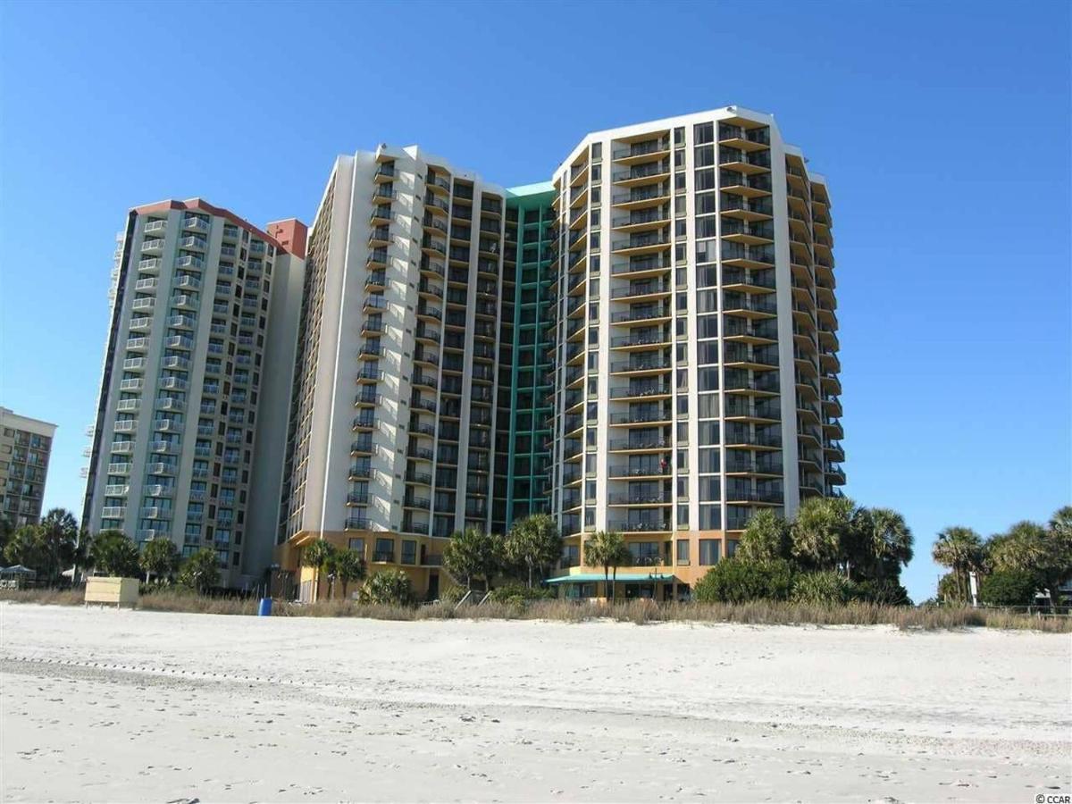 1510 Pearl On The Beach Pet Friendly Myrtle Beach Exterior foto