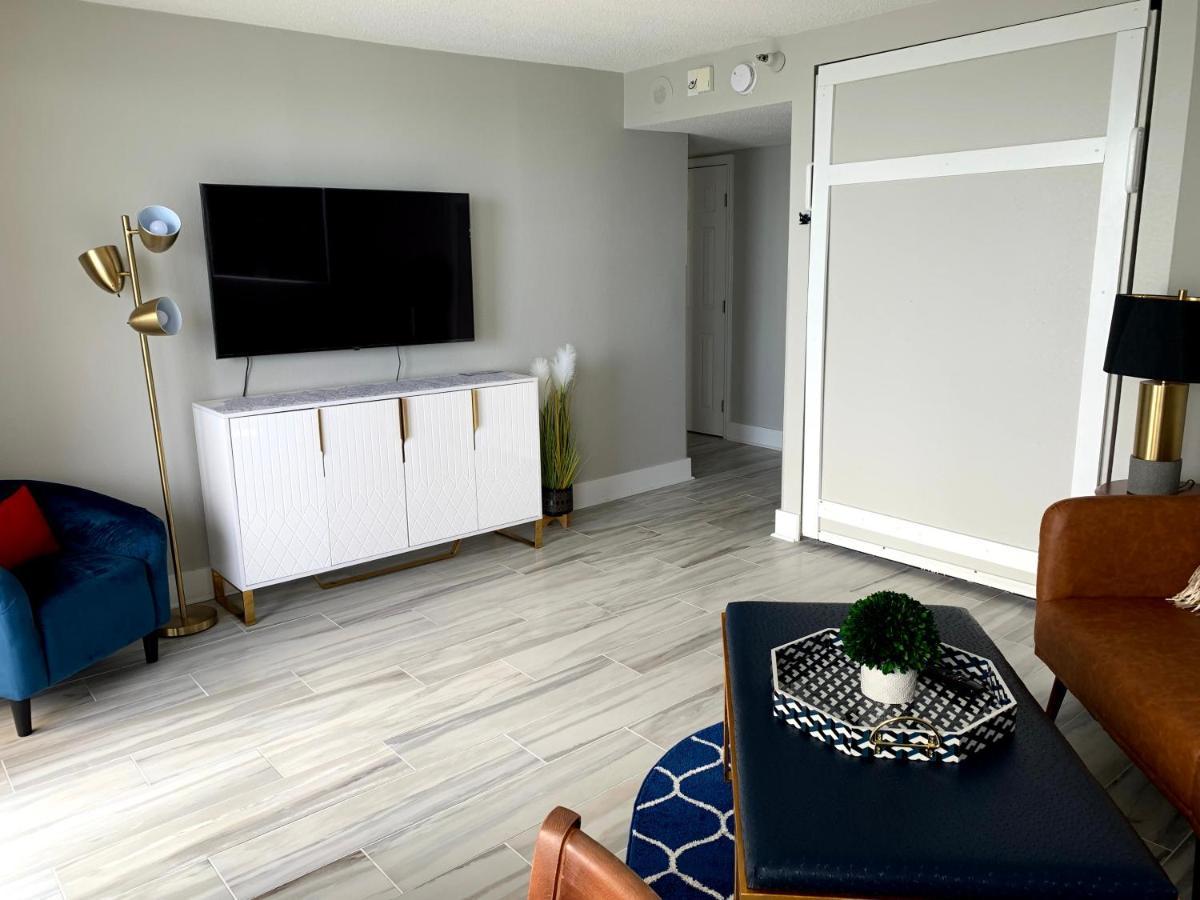 1510 Pearl On The Beach Pet Friendly Myrtle Beach Exterior foto