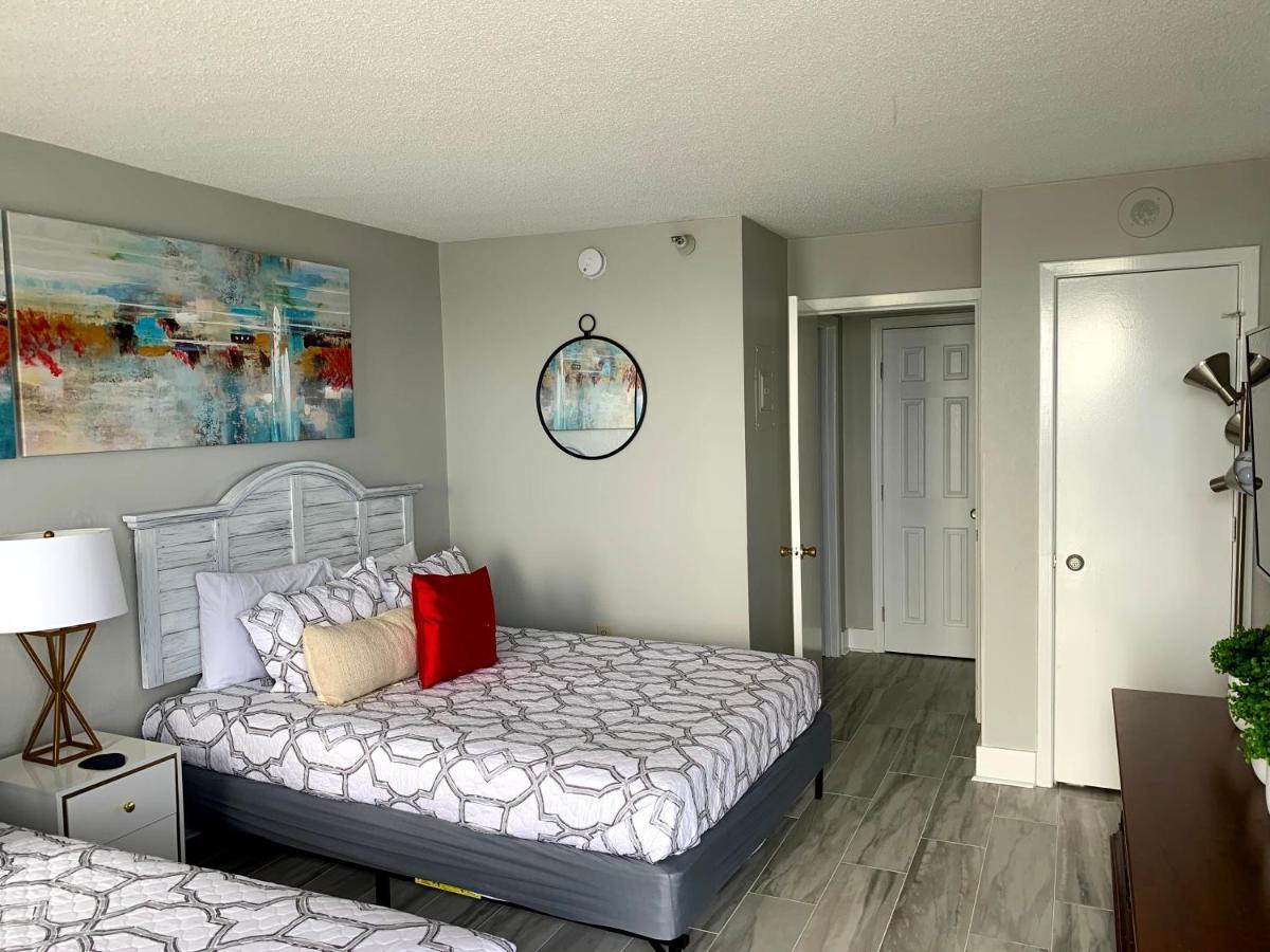 1510 Pearl On The Beach Pet Friendly Myrtle Beach Exterior foto