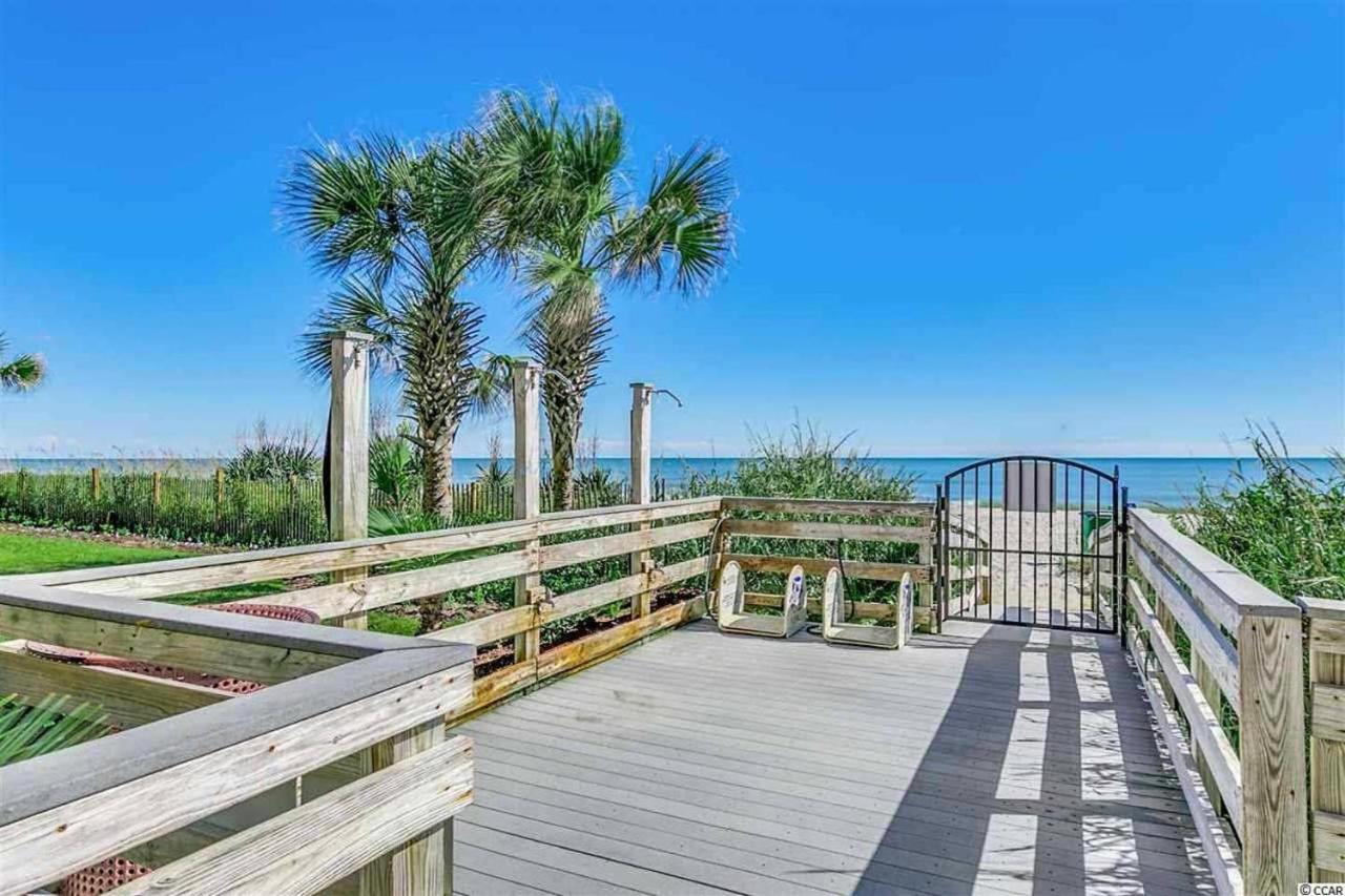 1510 Pearl On The Beach Pet Friendly Myrtle Beach Exterior foto