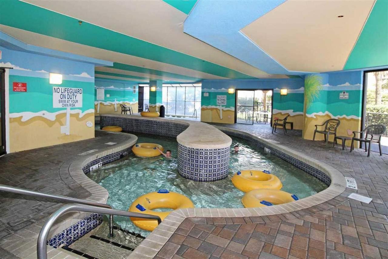 1510 Pearl On The Beach Pet Friendly Myrtle Beach Exterior foto