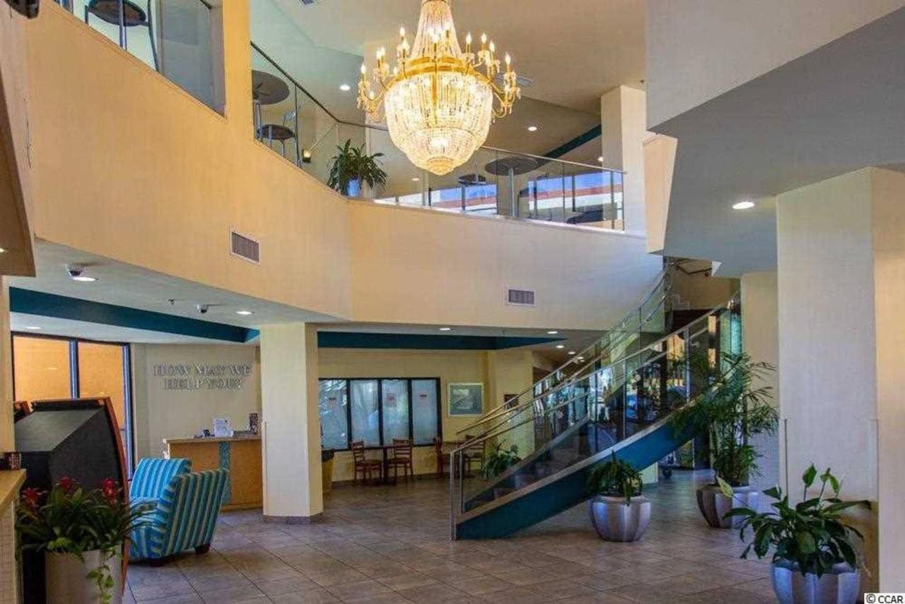1510 Pearl On The Beach Pet Friendly Myrtle Beach Exterior foto
