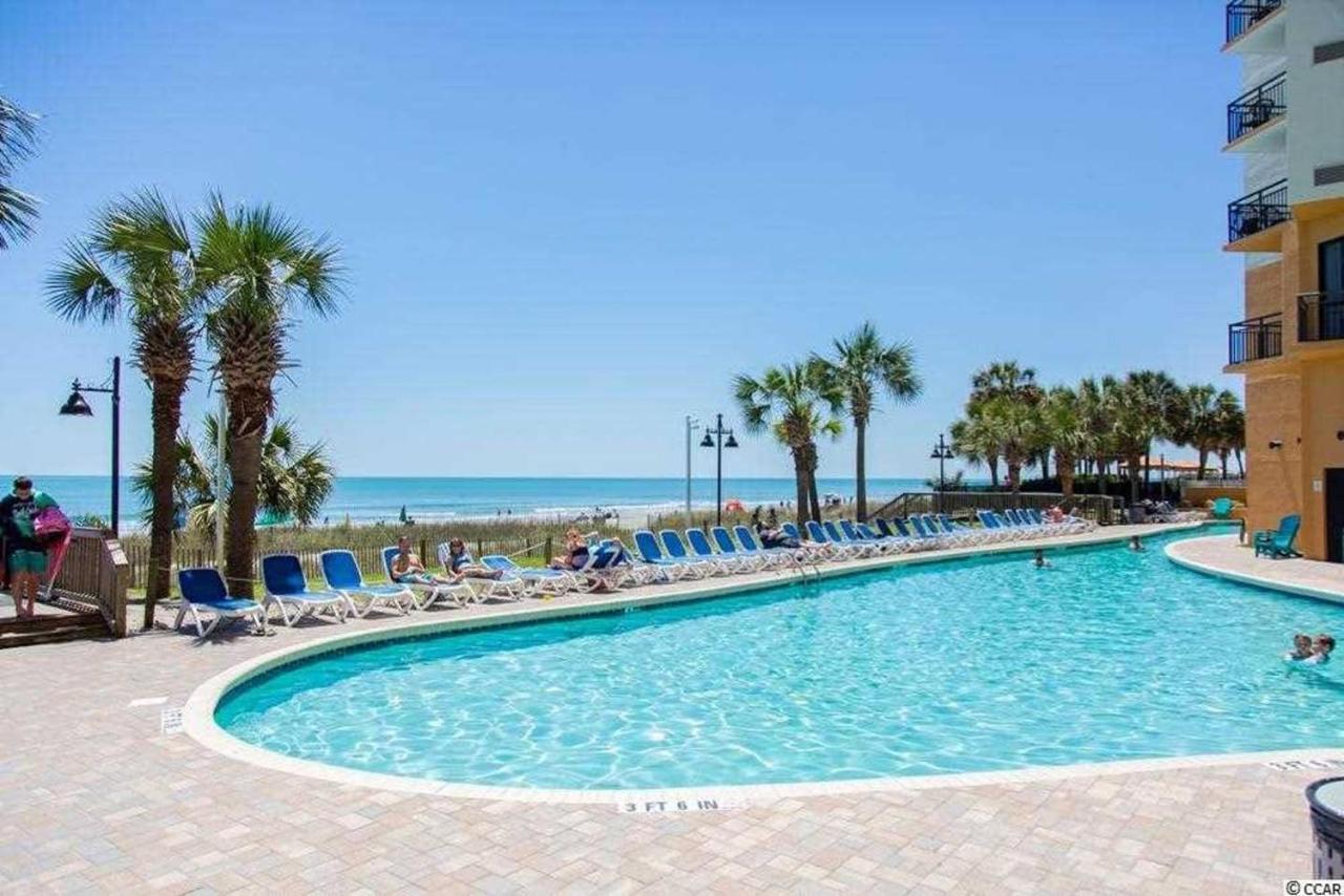 1510 Pearl On The Beach Pet Friendly Myrtle Beach Exterior foto