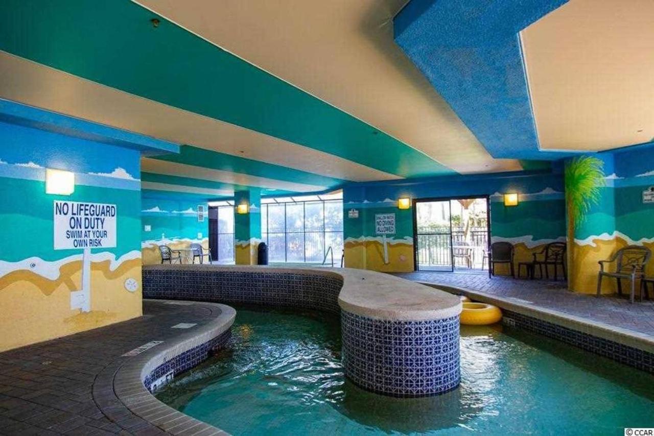 1510 Pearl On The Beach Pet Friendly Myrtle Beach Exterior foto