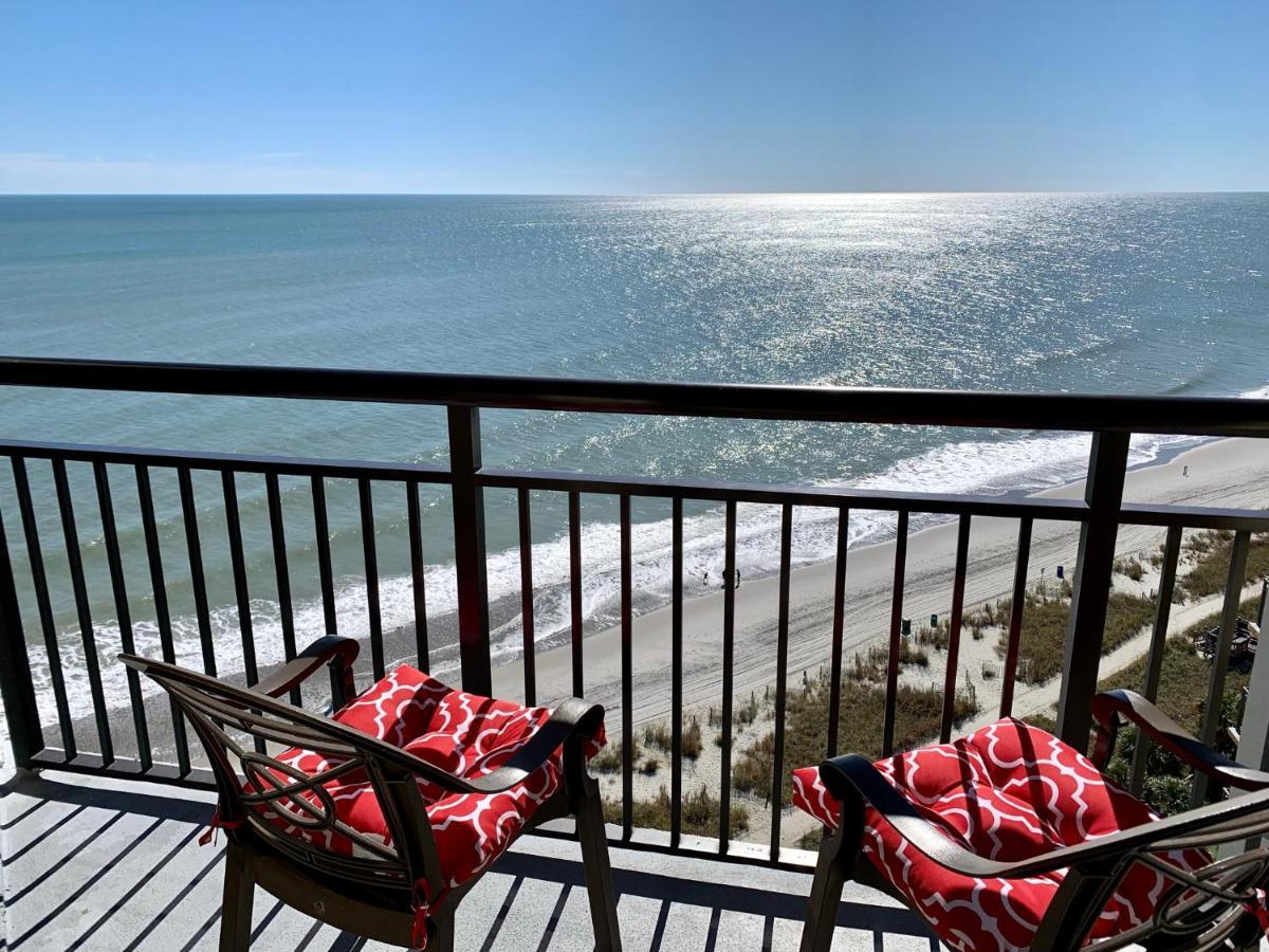 1510 Pearl On The Beach Pet Friendly Myrtle Beach Exterior foto