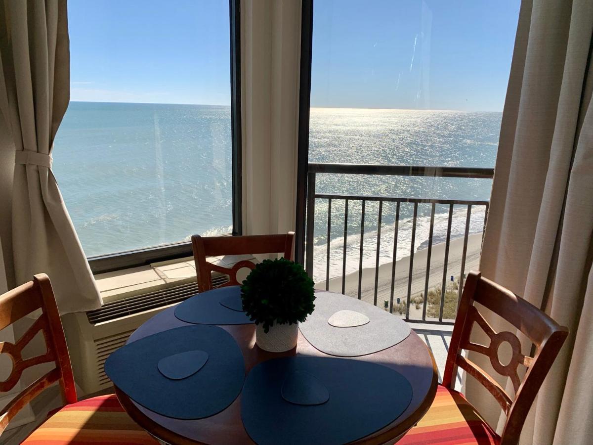 1510 Pearl On The Beach Pet Friendly Myrtle Beach Exterior foto