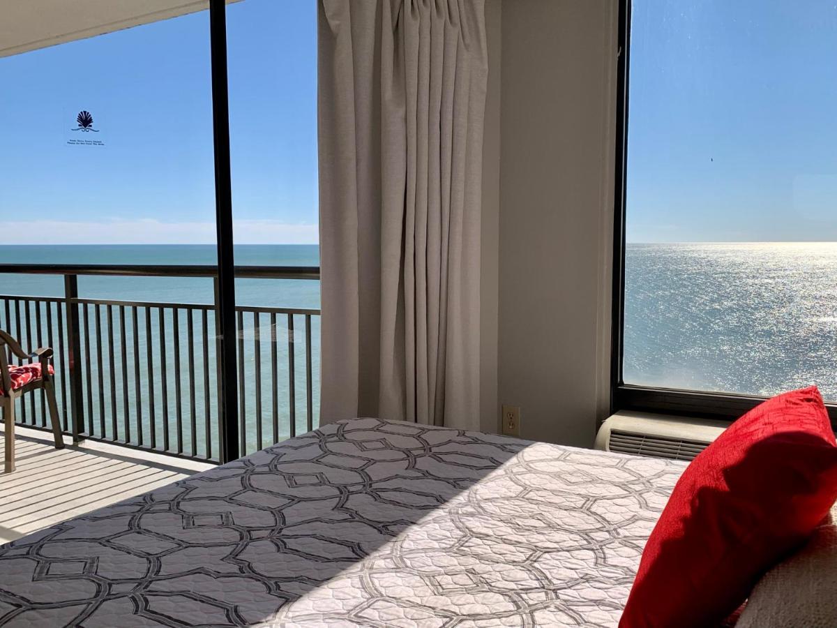 1510 Pearl On The Beach Pet Friendly Myrtle Beach Exterior foto