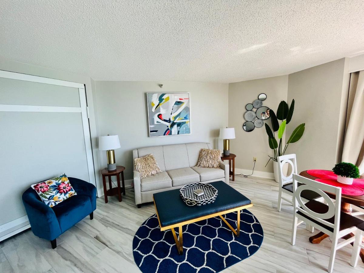 1510 Pearl On The Beach Pet Friendly Myrtle Beach Exterior foto