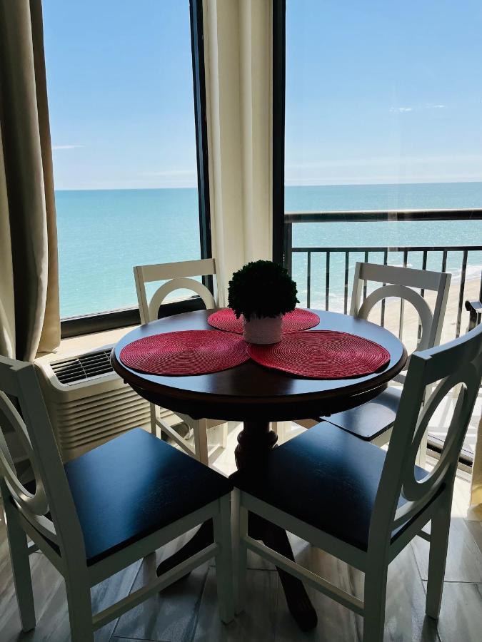 1510 Pearl On The Beach Pet Friendly Myrtle Beach Exterior foto