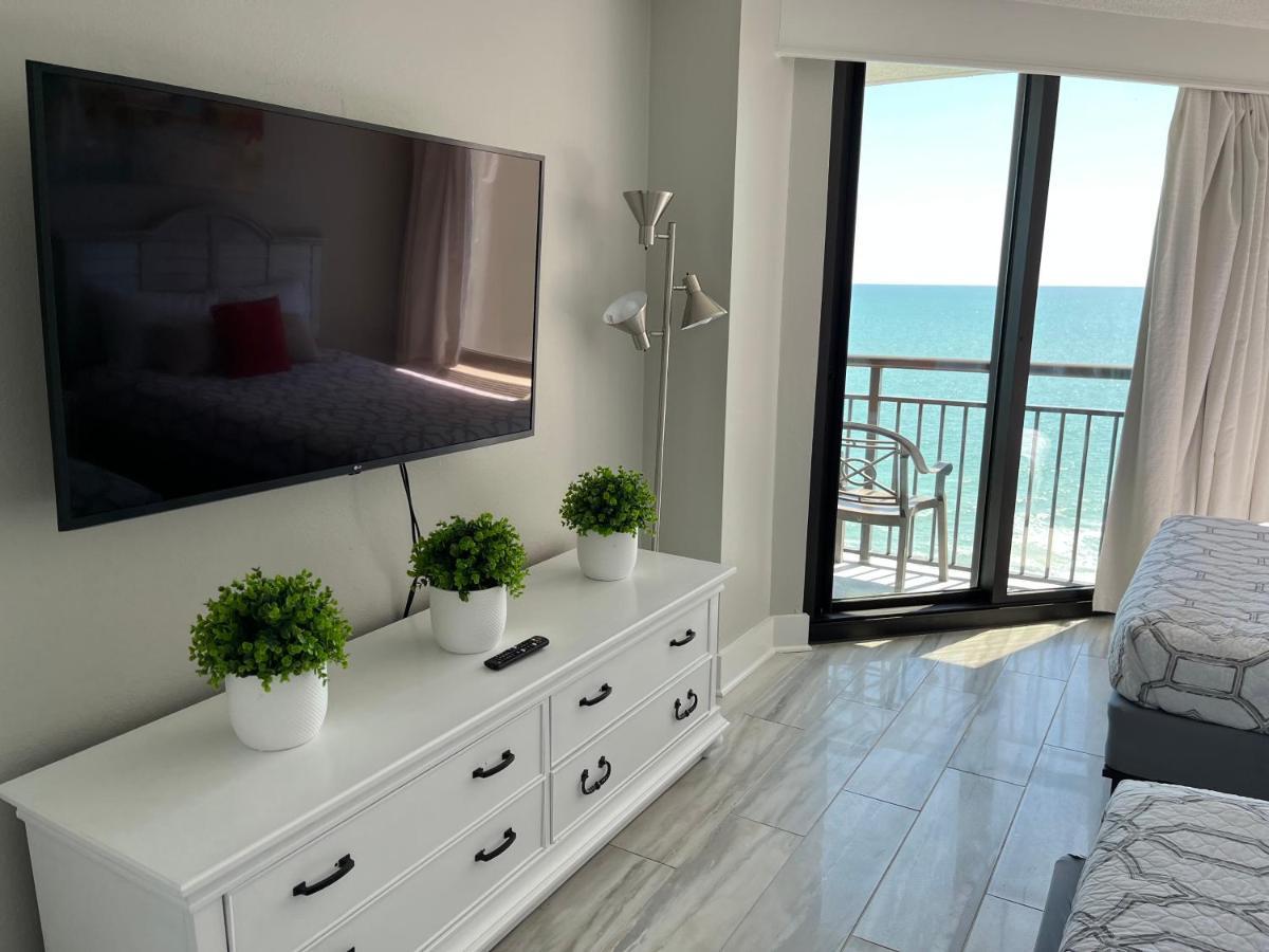 1510 Pearl On The Beach Pet Friendly Myrtle Beach Exterior foto