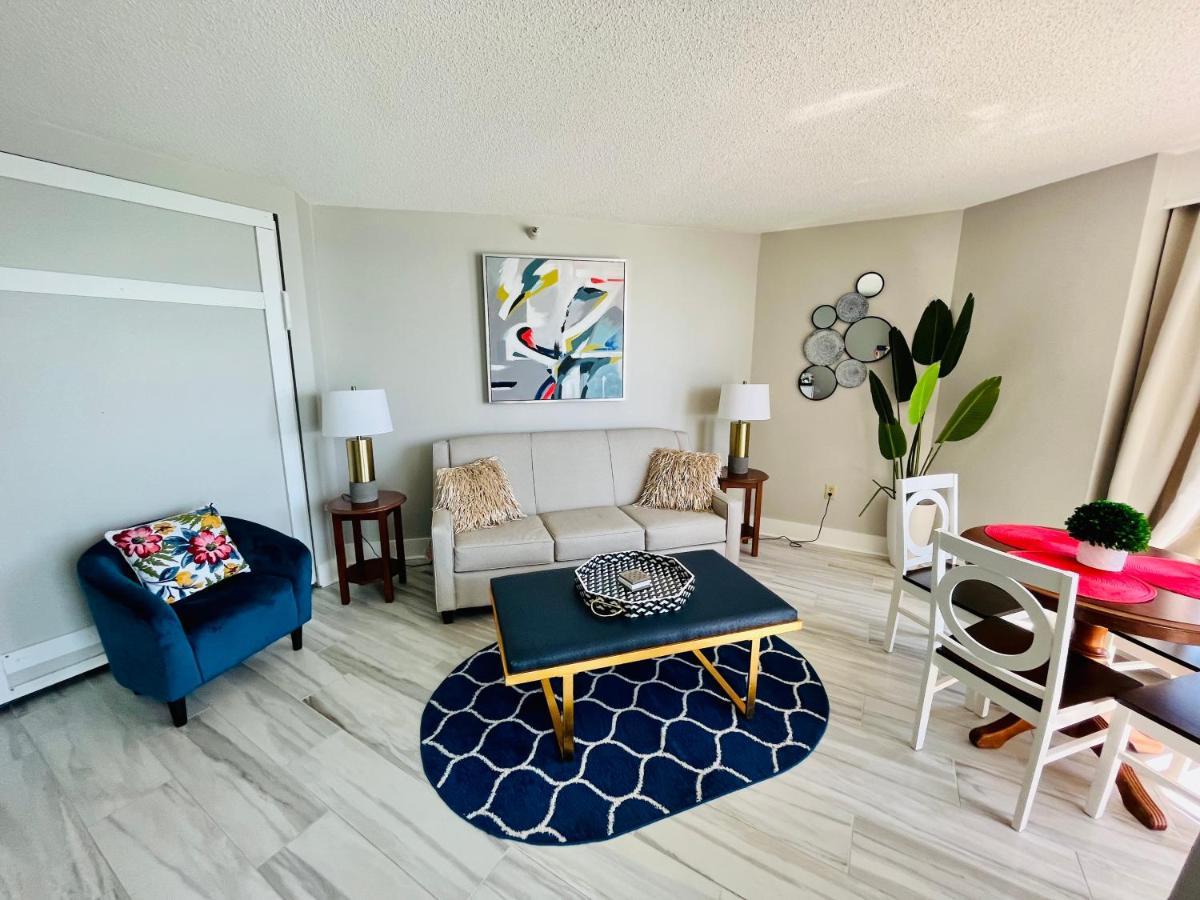 1510 Pearl On The Beach Pet Friendly Myrtle Beach Exterior foto