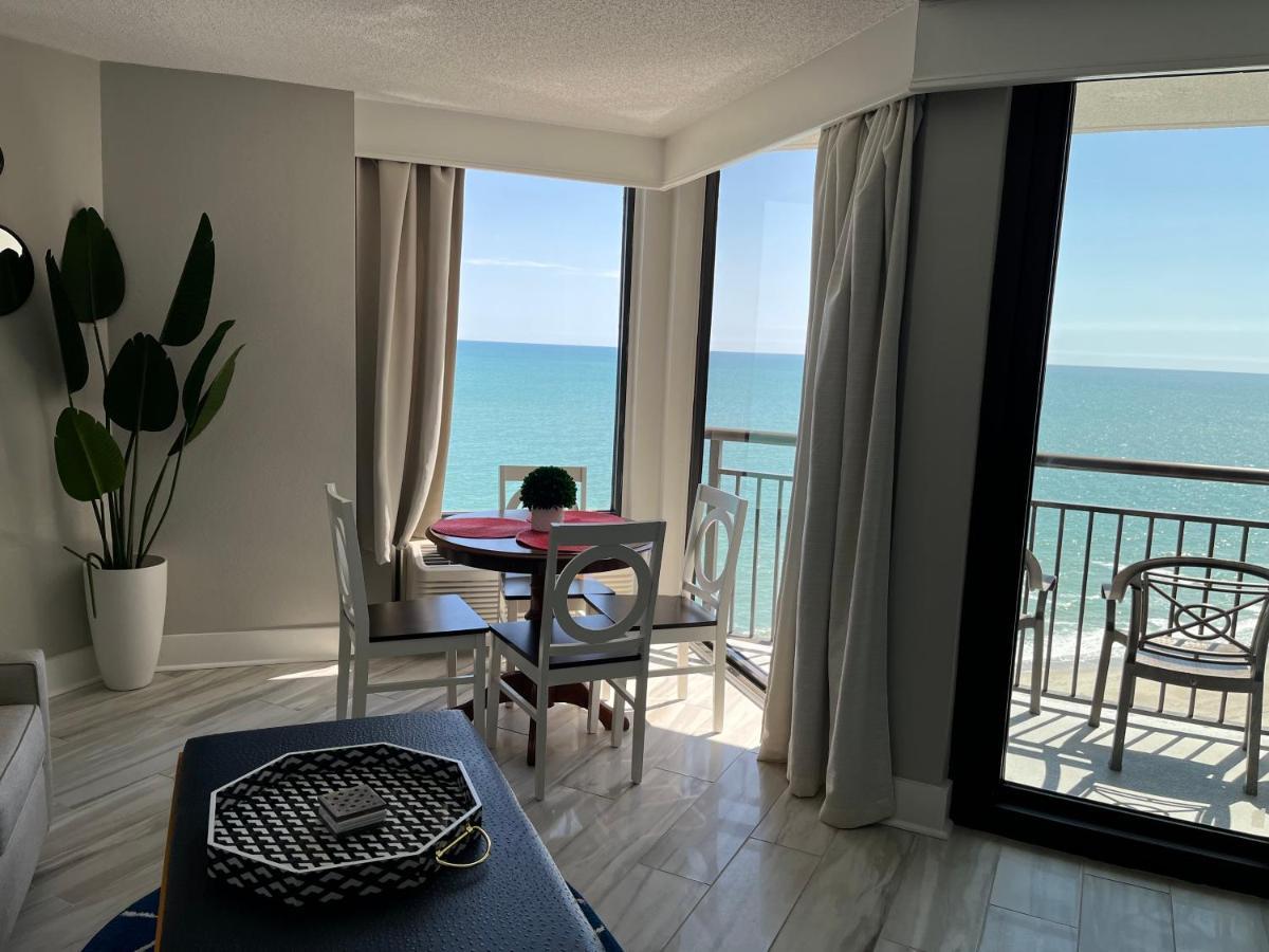 1510 Pearl On The Beach Pet Friendly Myrtle Beach Exterior foto