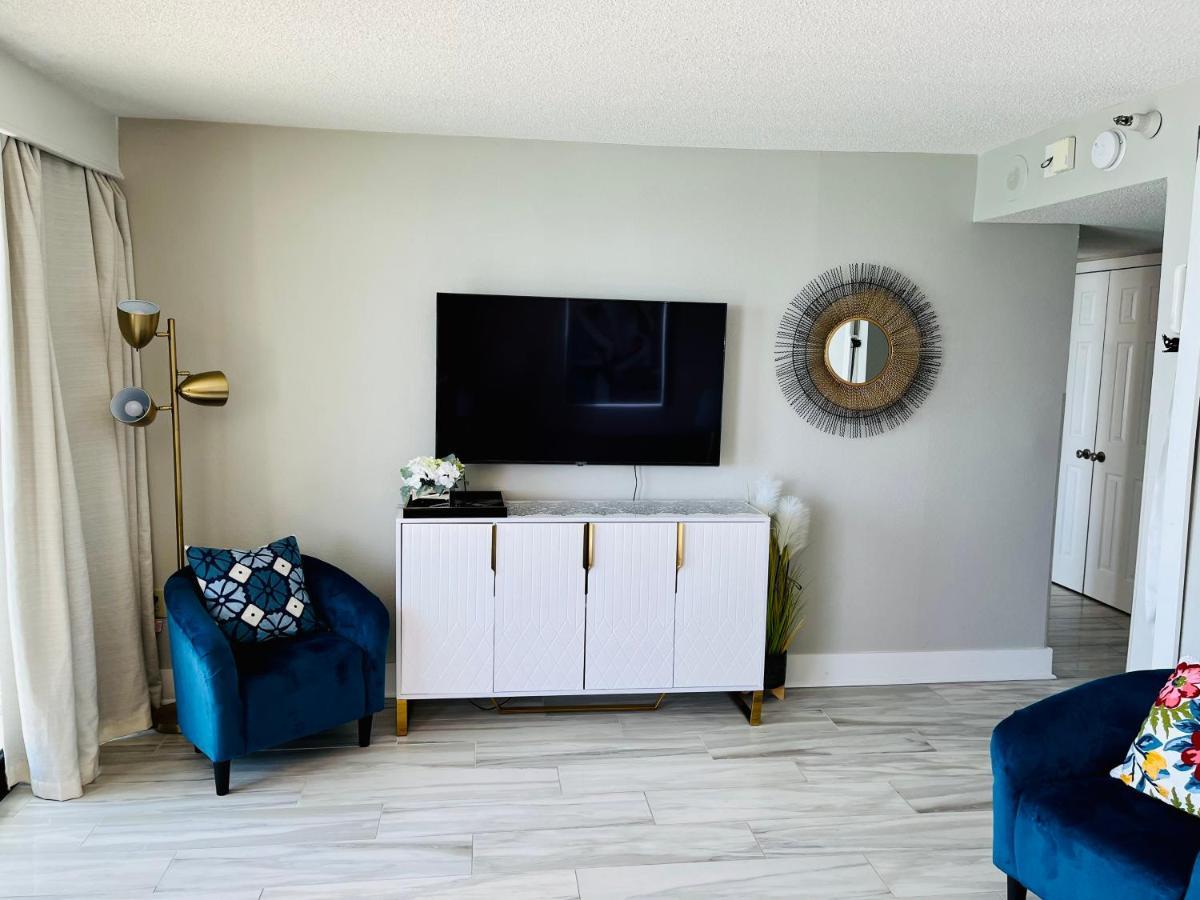 1510 Pearl On The Beach Pet Friendly Myrtle Beach Exterior foto