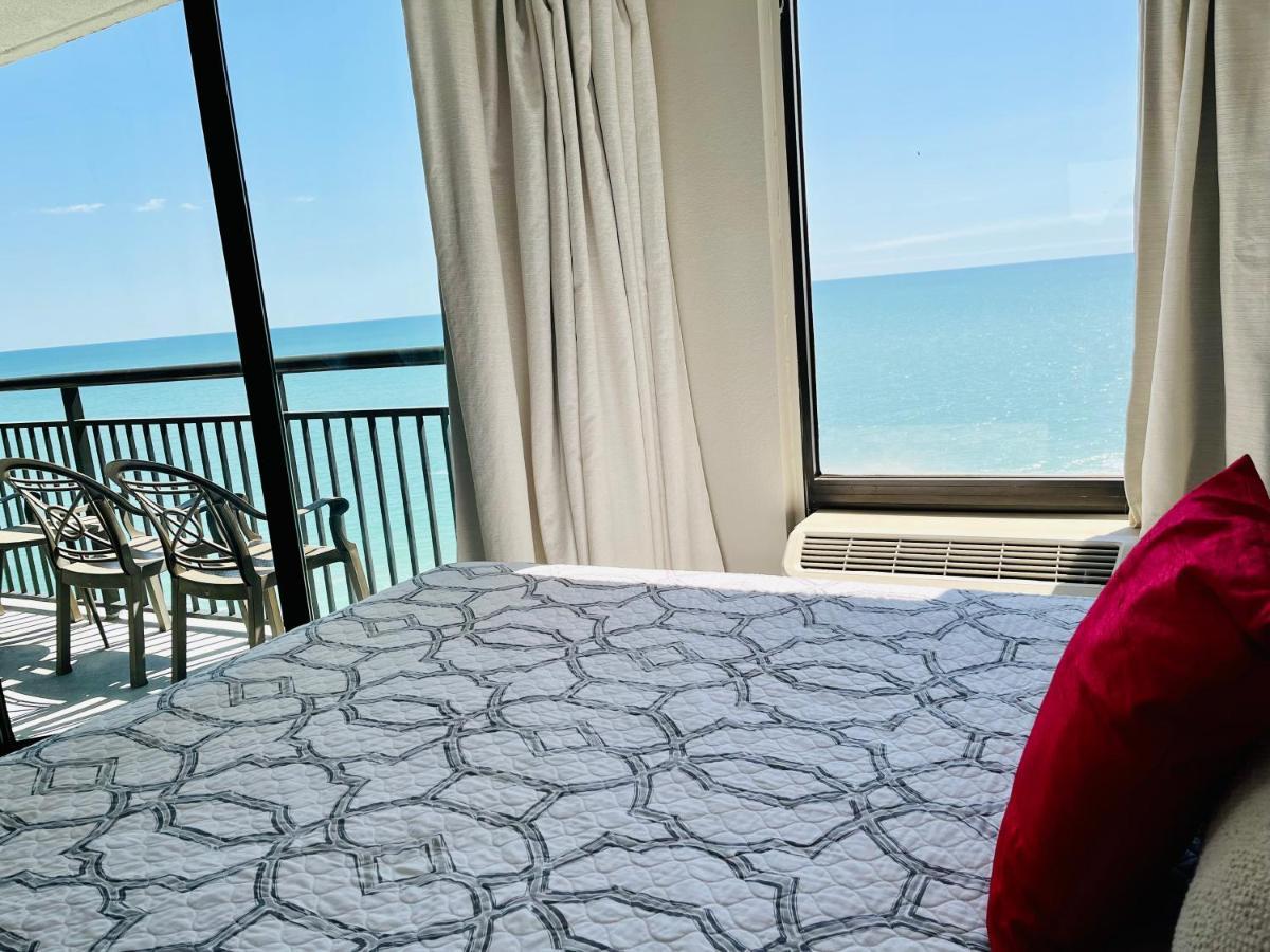 1510 Pearl On The Beach Pet Friendly Myrtle Beach Exterior foto